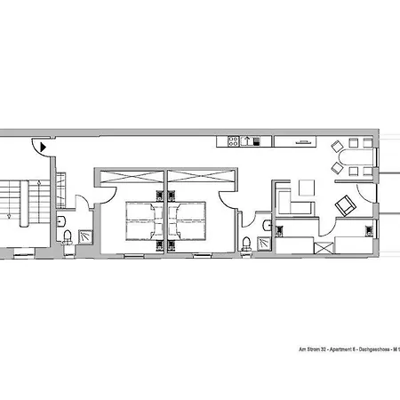 - Versteck Am Strom Apartment