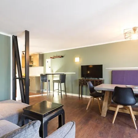 Apartment - Versteck Am Strom Rostock