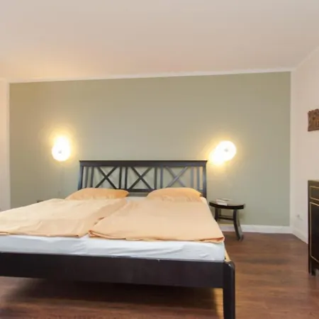 - Versteck Am Strom Apartment *