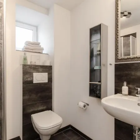 Apartment - Versteck Am Strom *