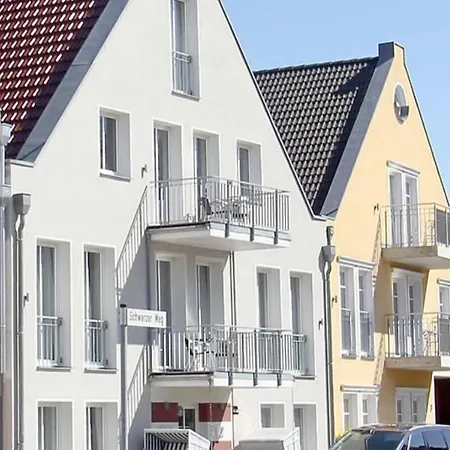 Apartment - Versteck Am Strom Rostock