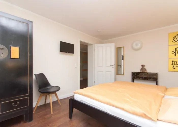 アパート - Versteck Am Strom